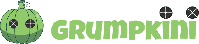 Grumpkini logo