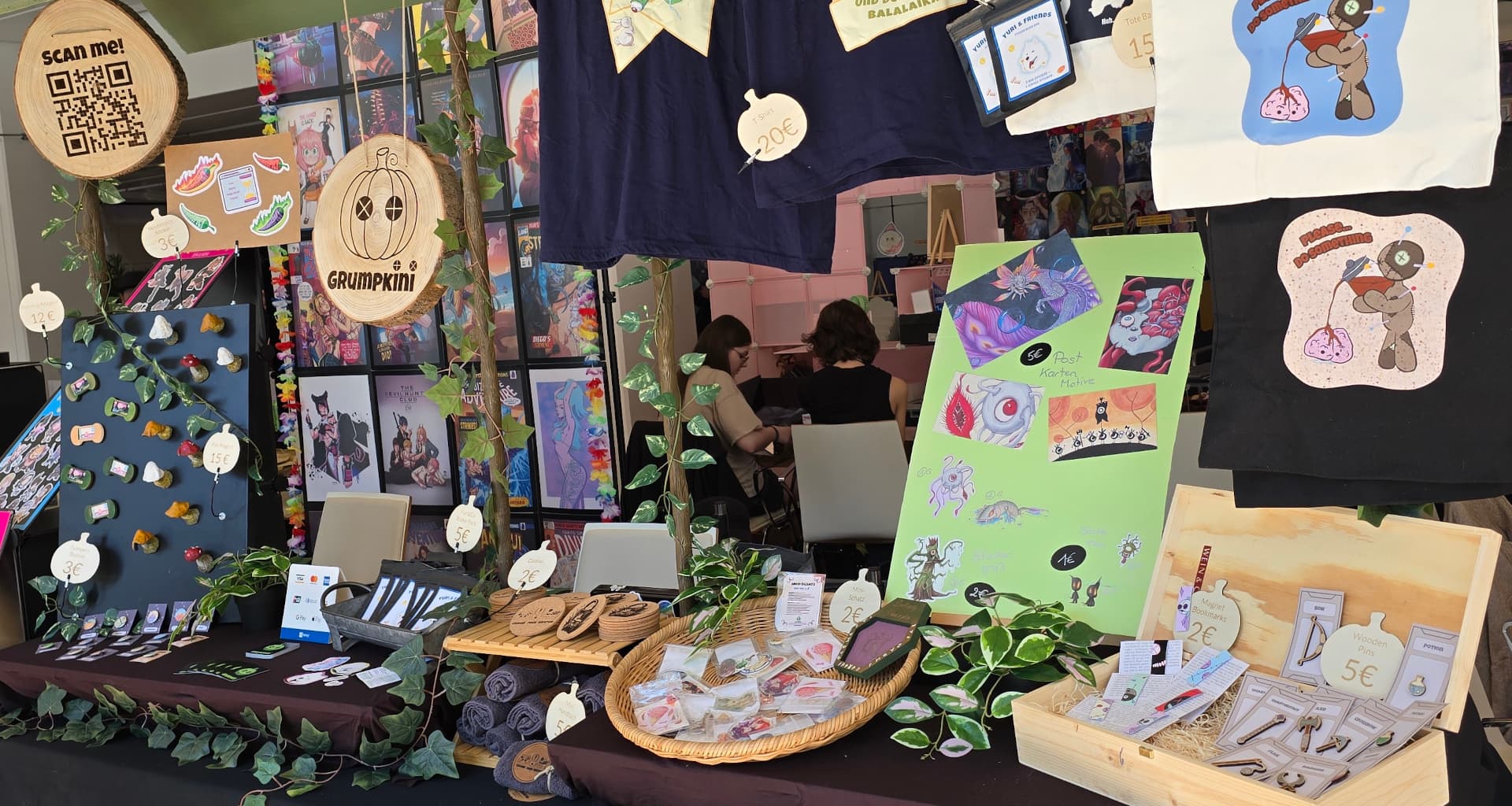 Grumpkini Hero Image